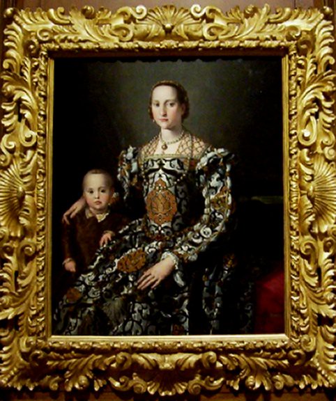 Eleonora De Toledo. Perla del Rinascimento Fiorentino