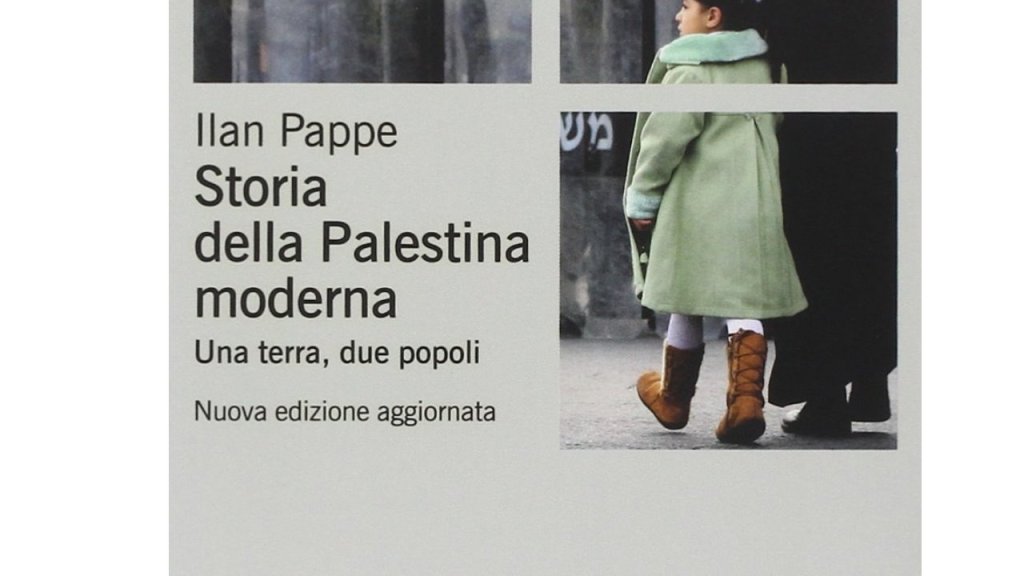 Ilan Pappe, lo storico con tanta, poca fantasia.