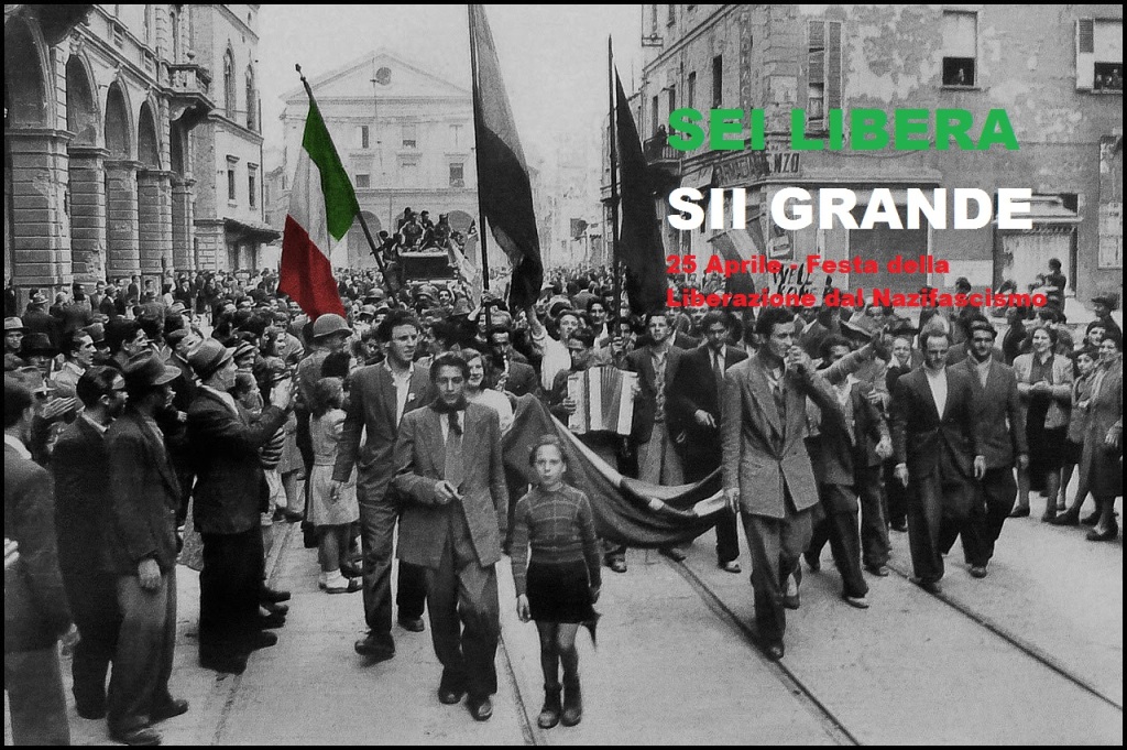 Il mio 25 aprile. La violenza contro il corteo della Brigata Ebraica per la festa della Liberazione a Milano